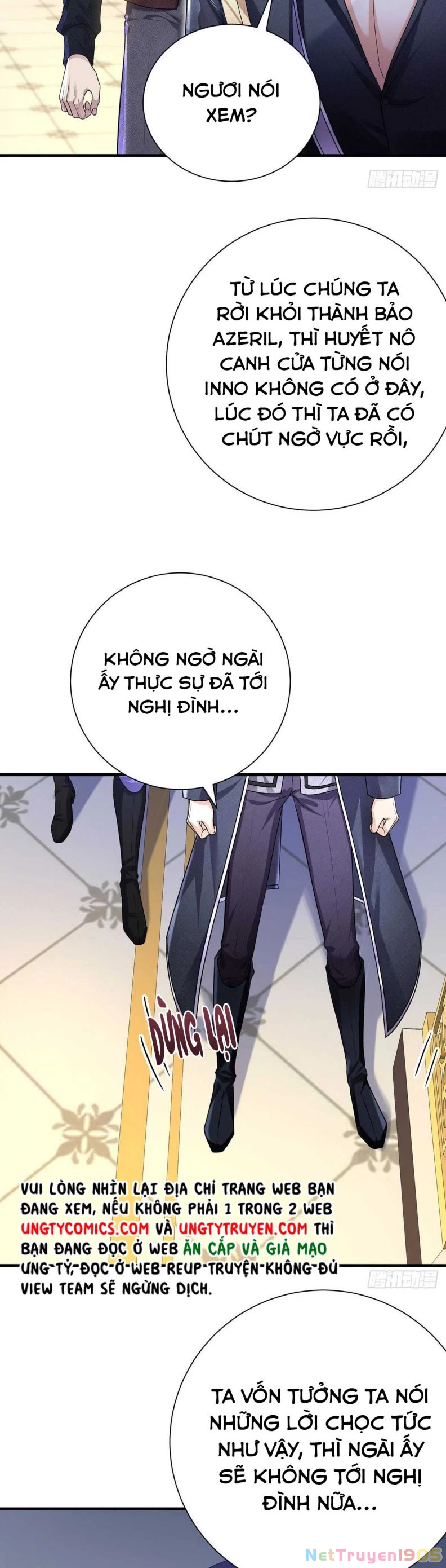 Dẫn Sói Vào Phòng Chapter 86 - 2