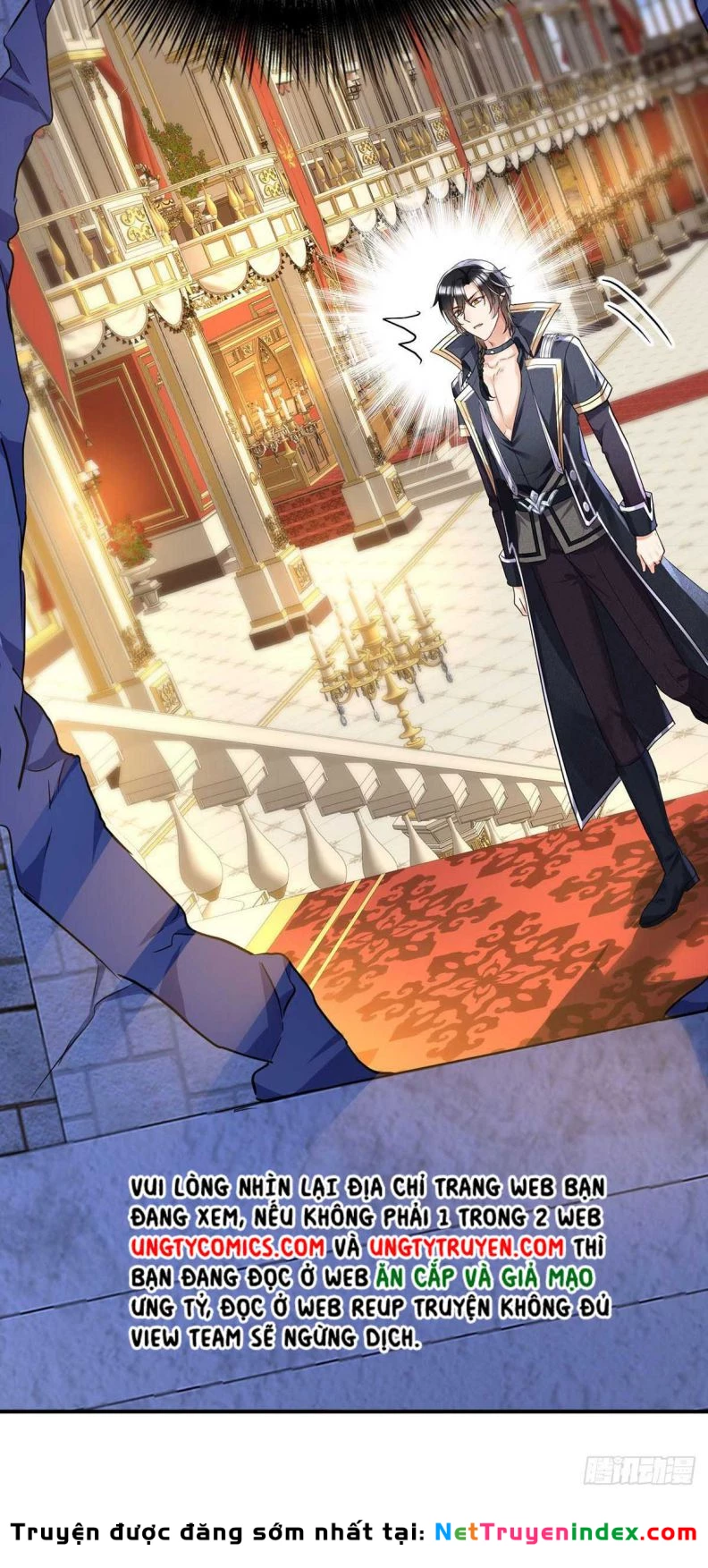 Dẫn Sói Vào Phòng Chapter 86 - 6