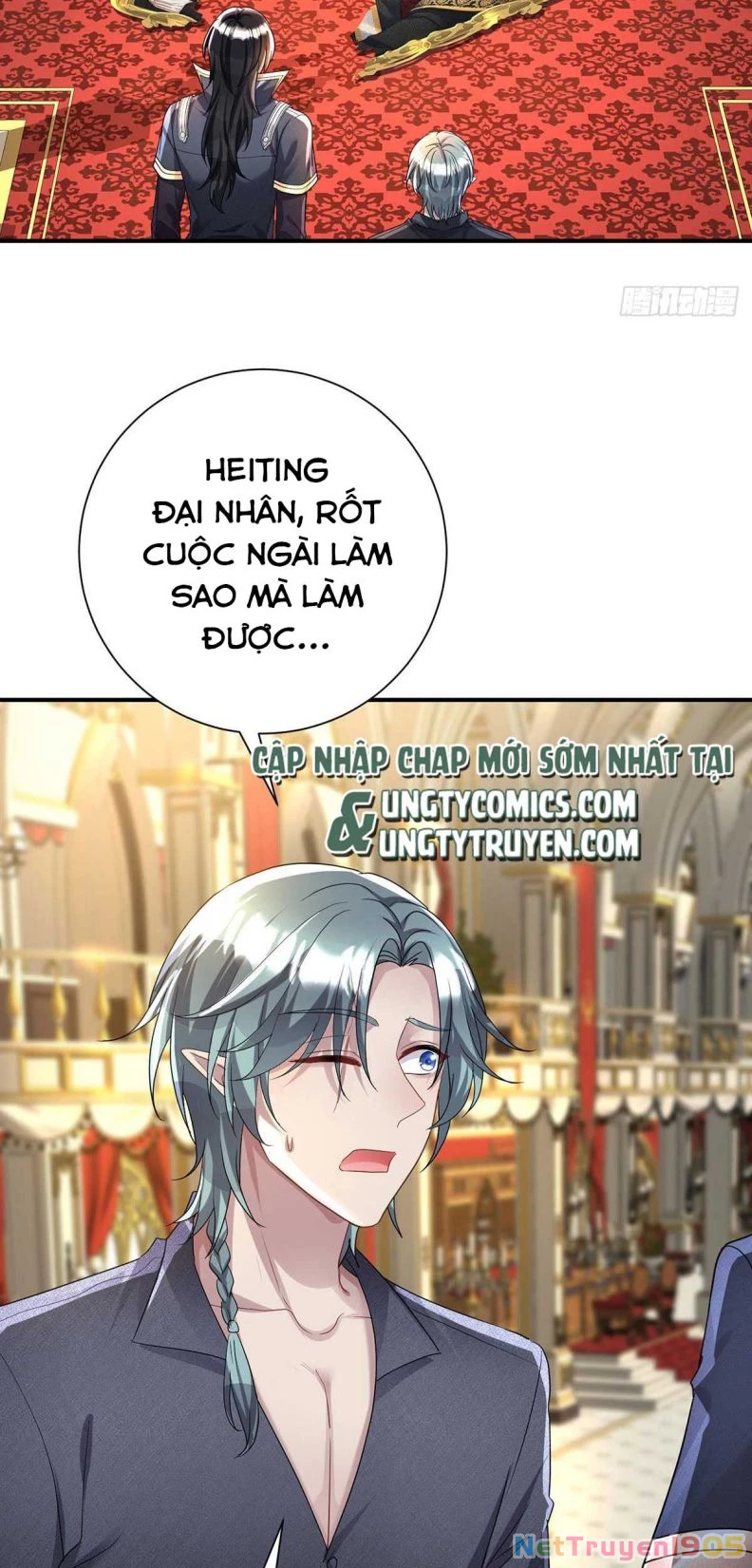 Dẫn Sói Vào Phòng Chapter 86 - 8