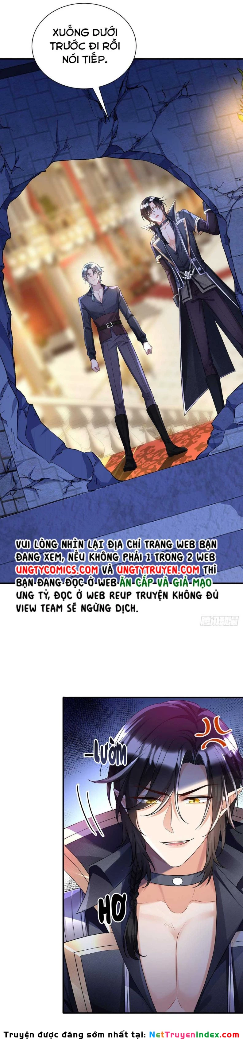 Dẫn Sói Vào Phòng Chapter 86 - 10