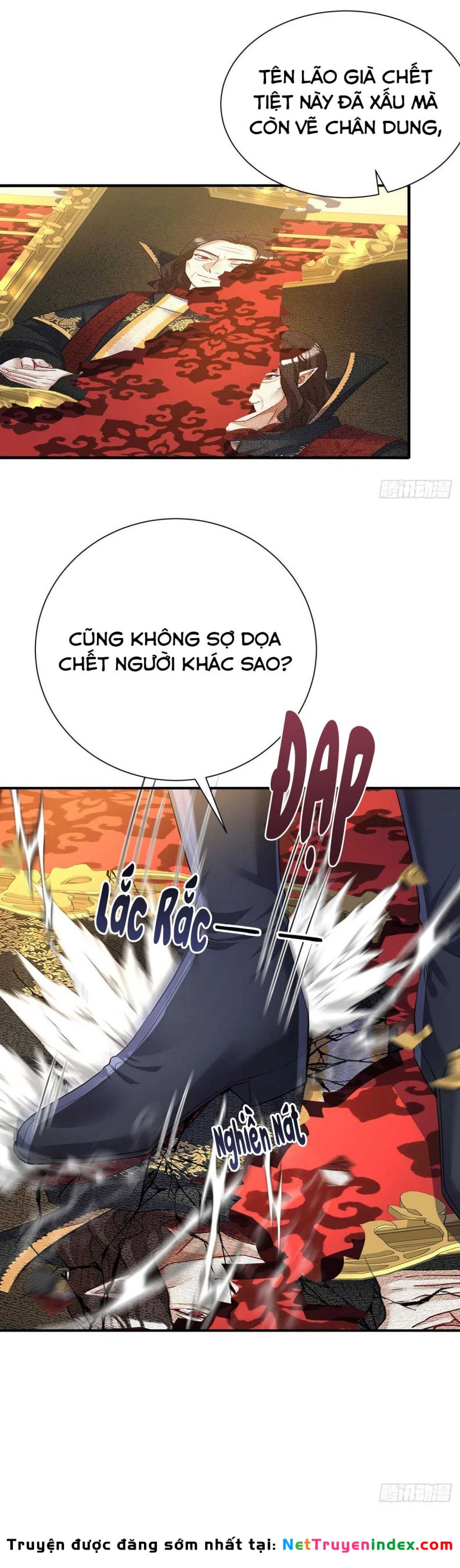 Dẫn Sói Vào Phòng Chapter 86 - 11