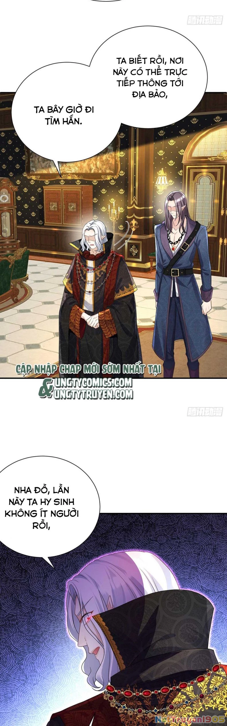 Dẫn Sói Vào Phòng Chapter 86 - 16