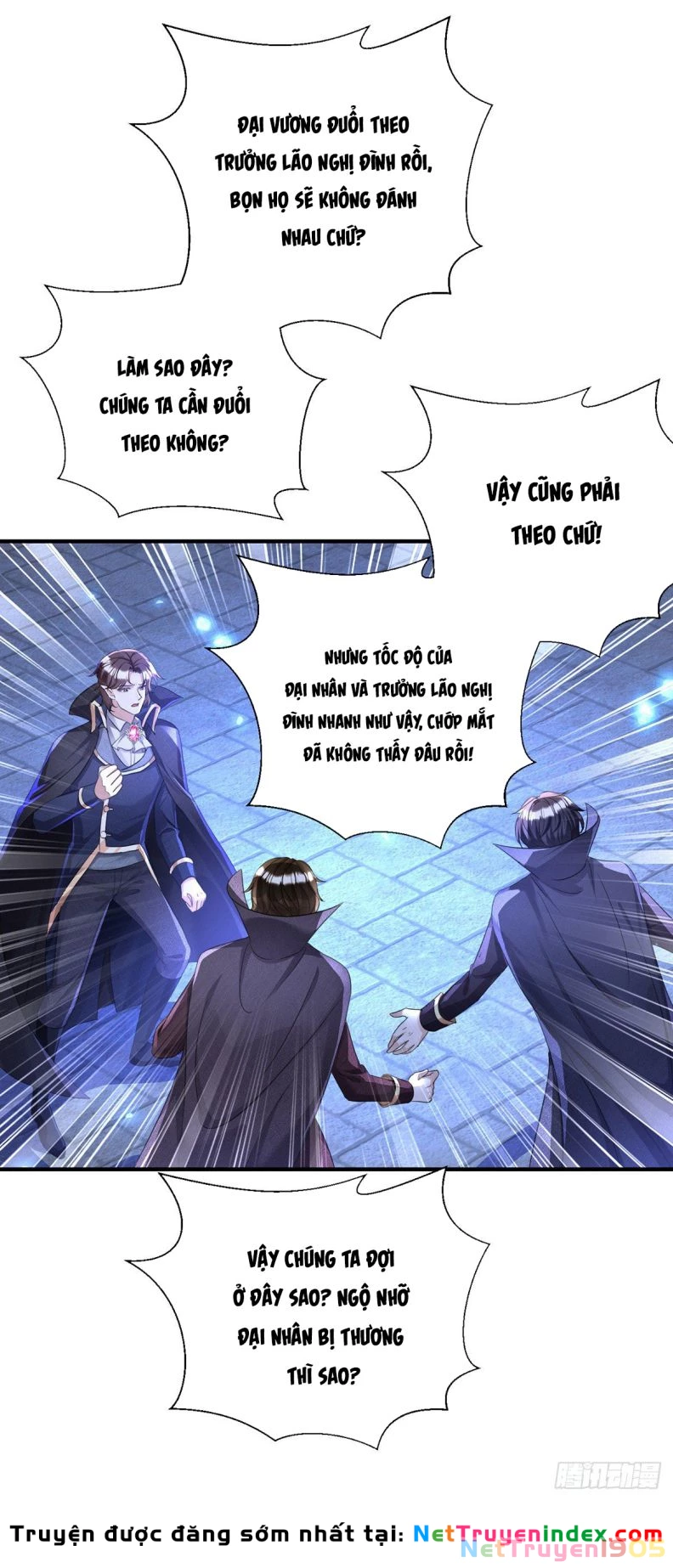 Dẫn Sói Vào Phòng Chapter 87 - 6