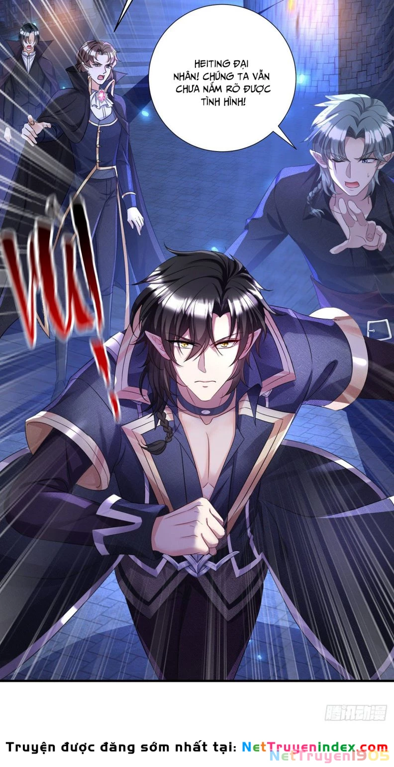 Dẫn Sói Vào Phòng Chapter 87 - 8