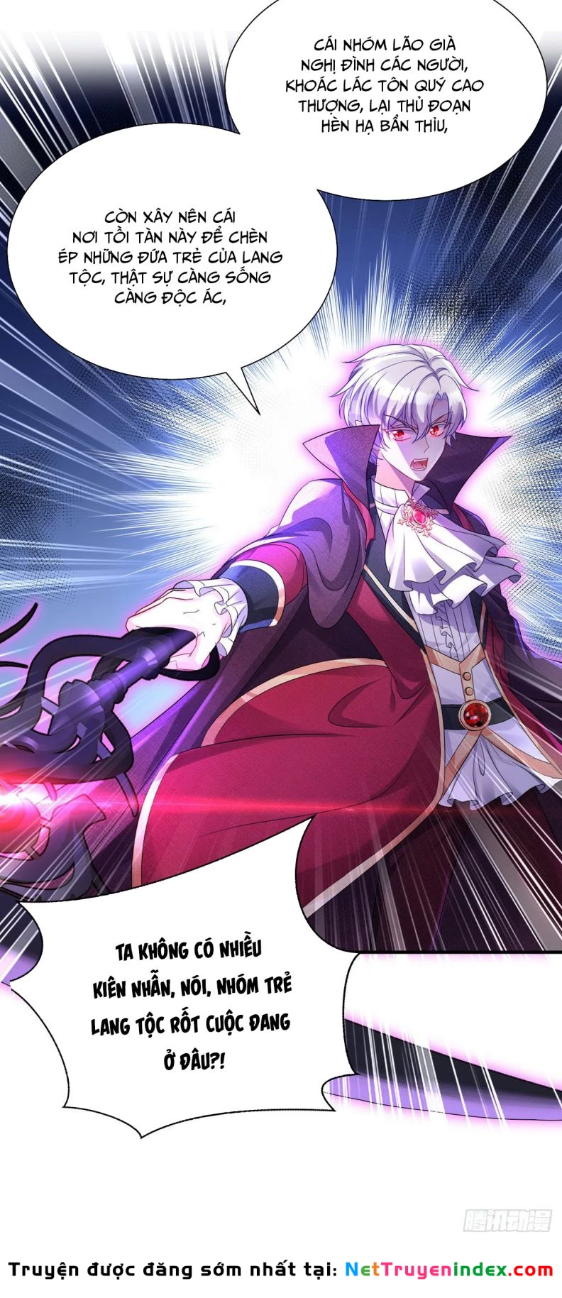 Dẫn Sói Vào Phòng Chapter 87 - 15