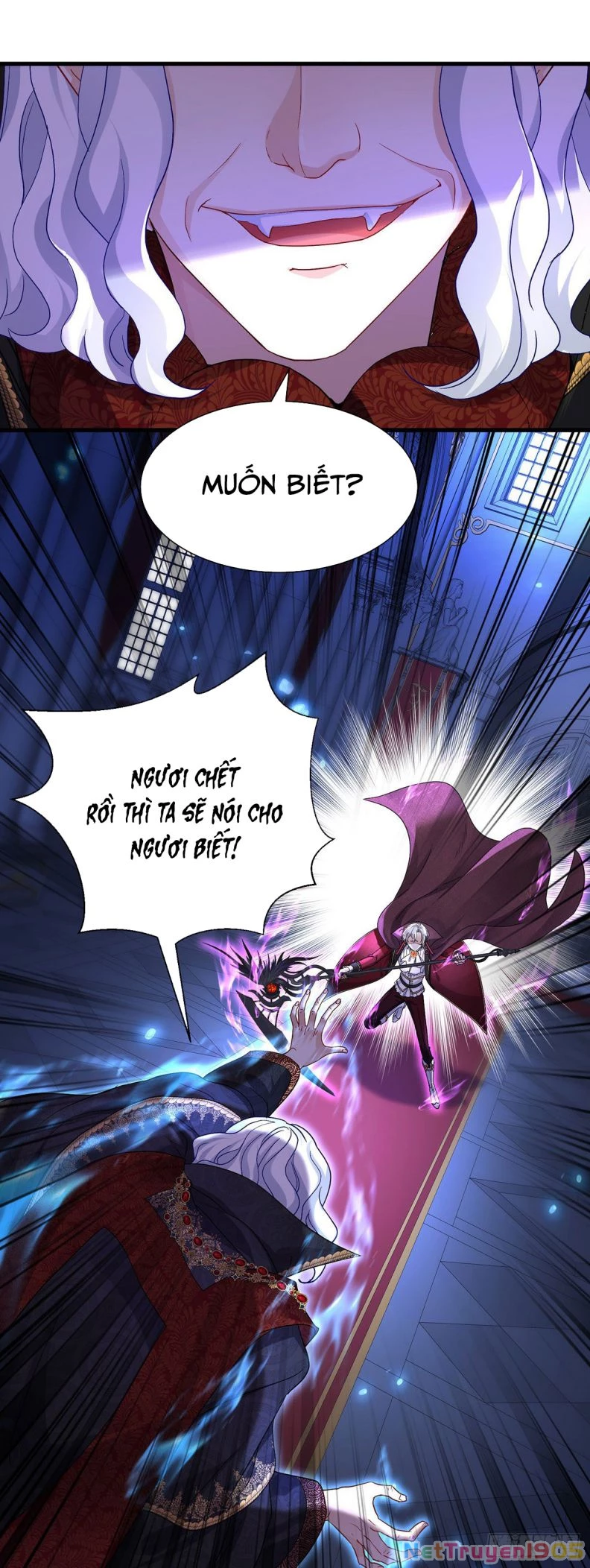 Dẫn Sói Vào Phòng Chapter 87 - 16