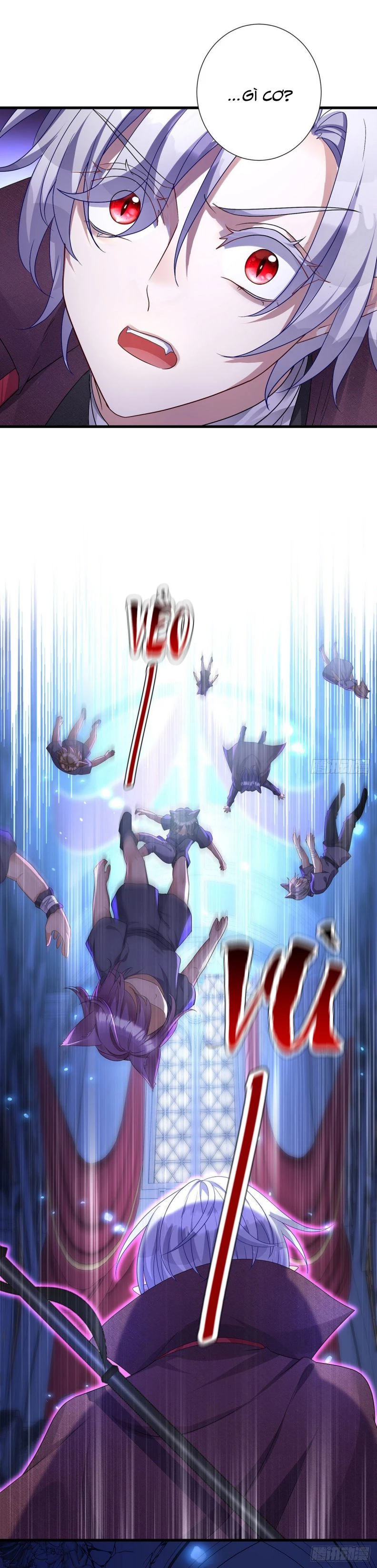 Dẫn Sói Vào Phòng Chapter 87 - 25