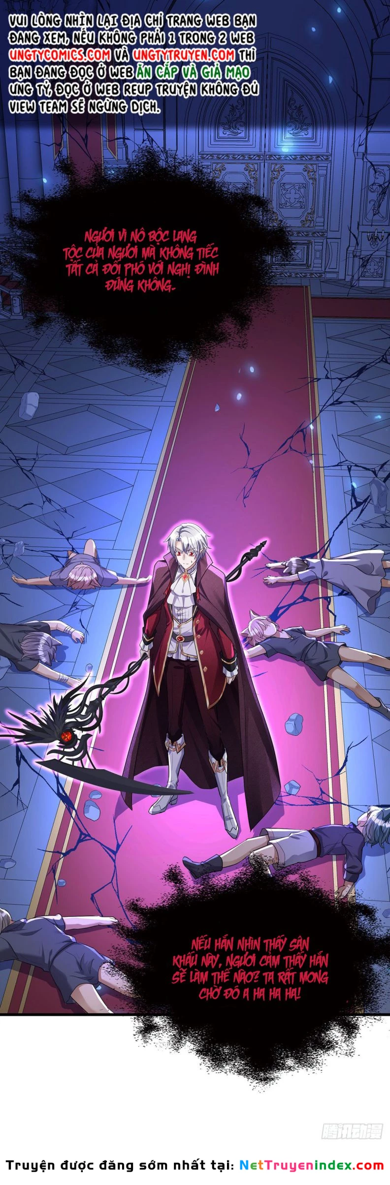 Dẫn Sói Vào Phòng Chapter 87 - 26