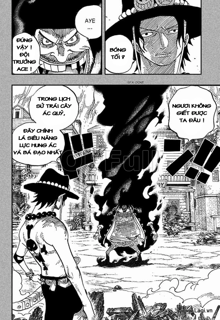 One Piece Chapter 441 - 2