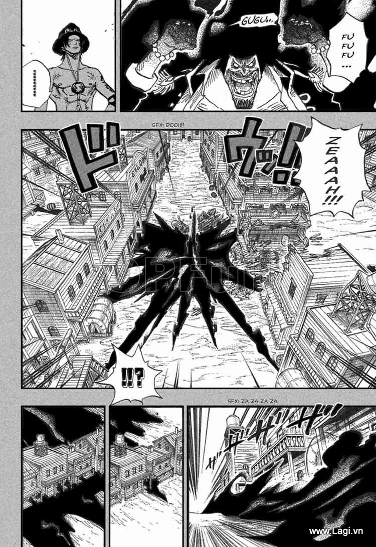 One Piece Chapter 441 - 4
