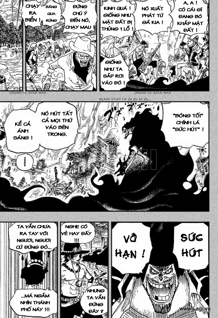 One Piece Chapter 441 - 5