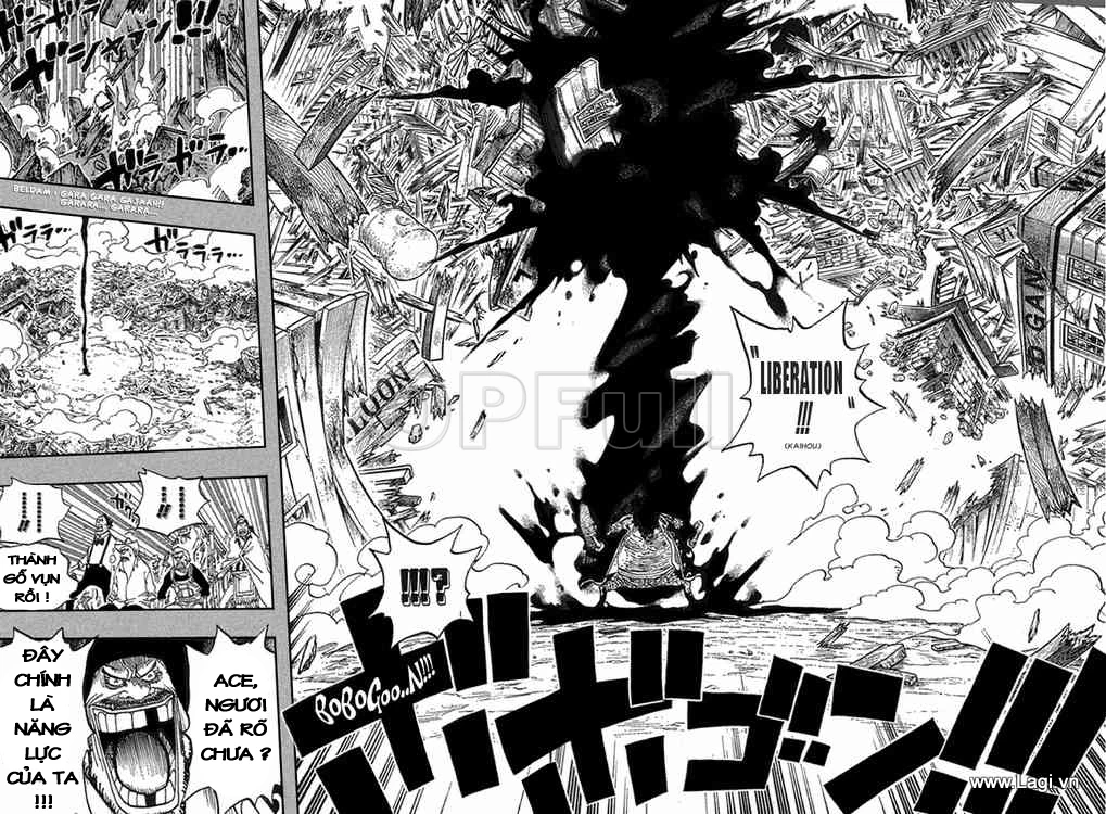 One Piece Chapter 441 - 7