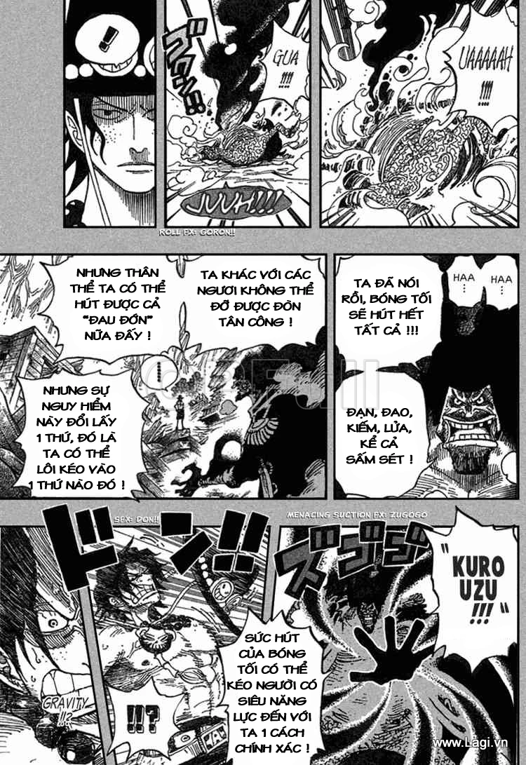 One Piece Chapter 441 - 9