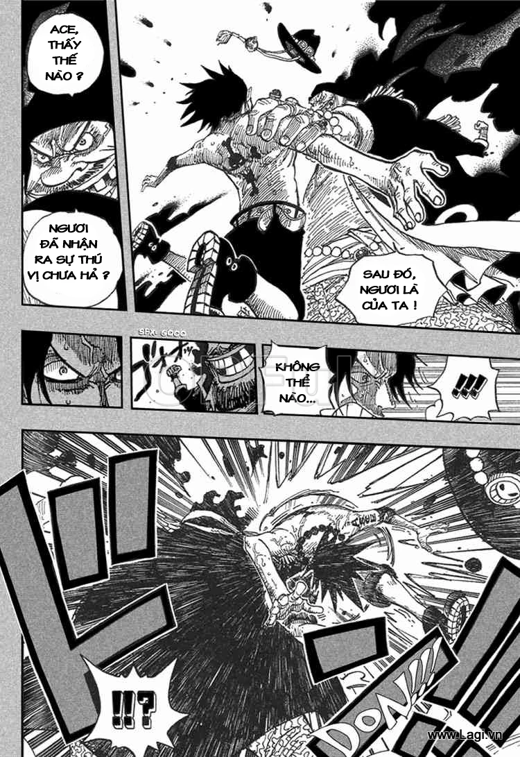 One Piece Chapter 441 - 10