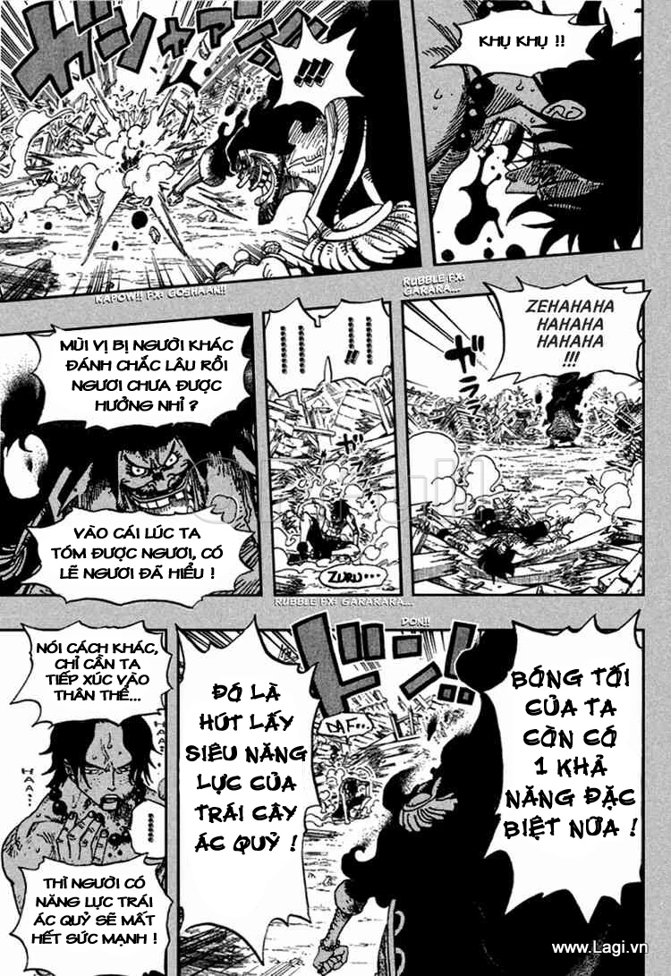 One Piece Chapter 441 - 11