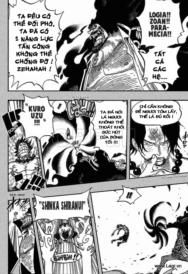 One Piece Chapter 441 - 12