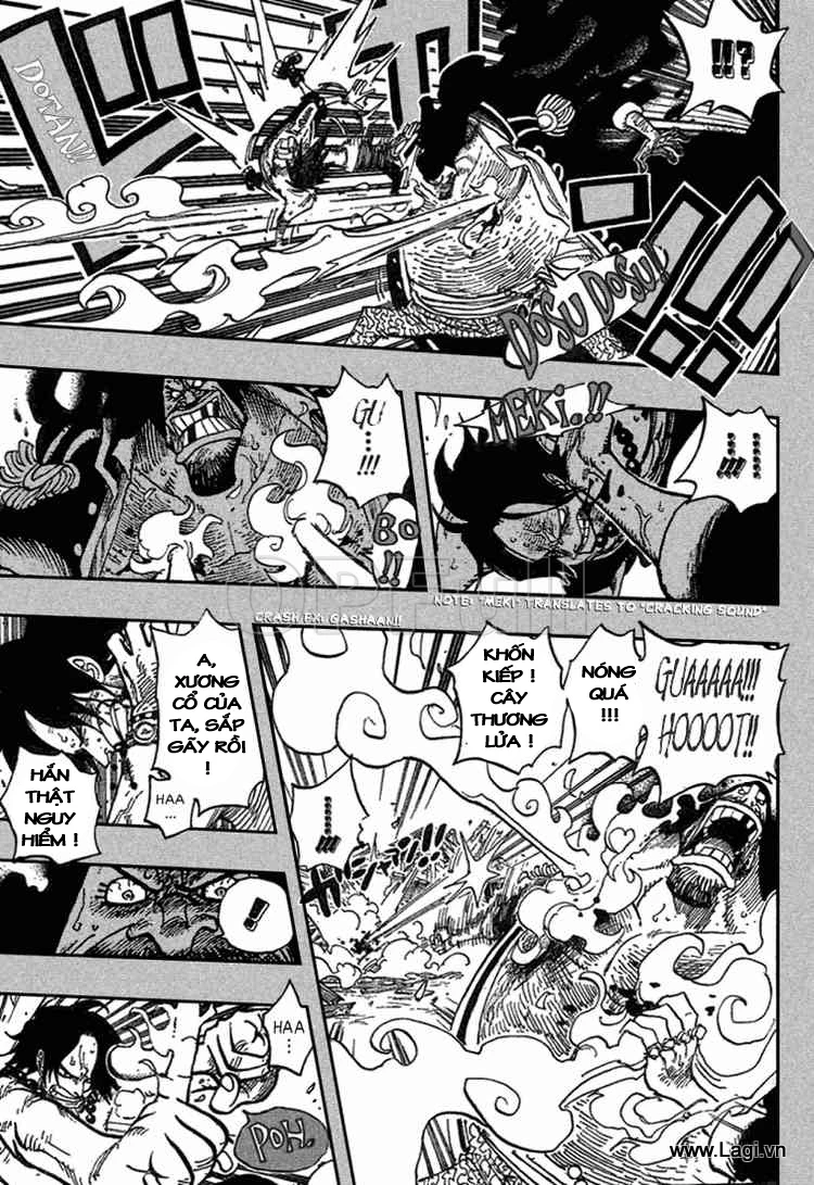One Piece Chapter 441 - 13