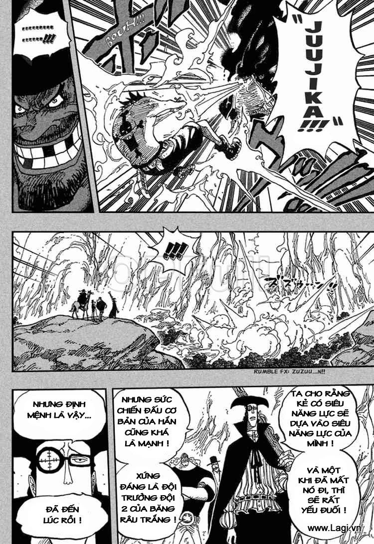 One Piece Chapter 441 - 14