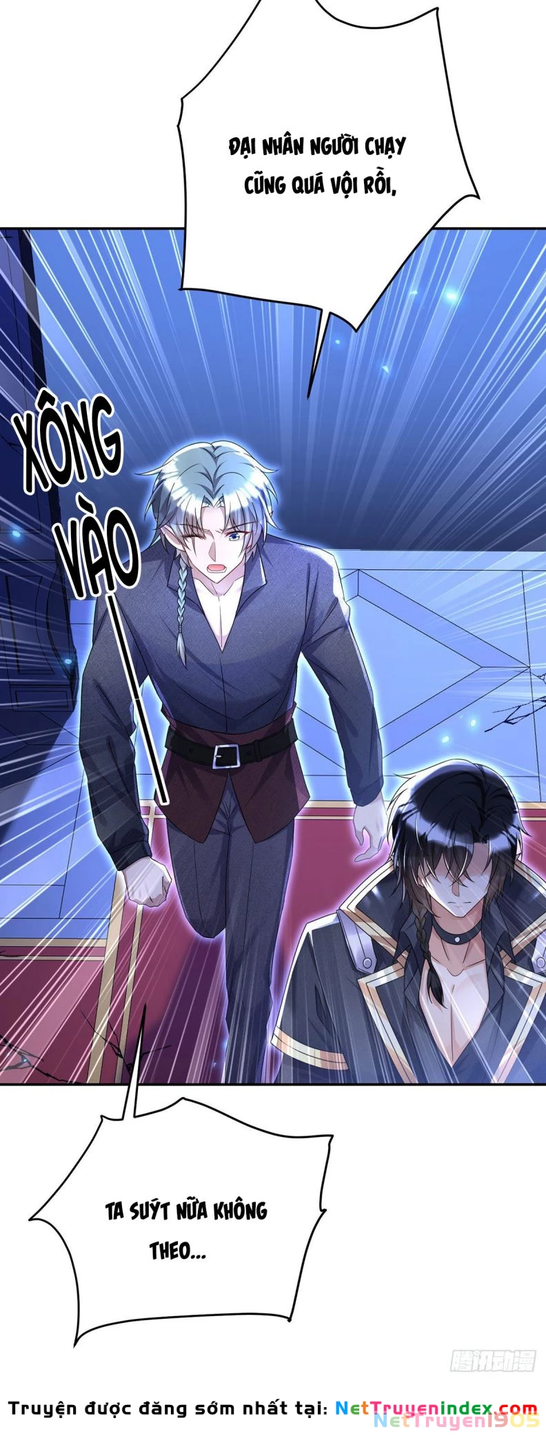 Dẫn Sói Vào Phòng Chapter 88 - 2