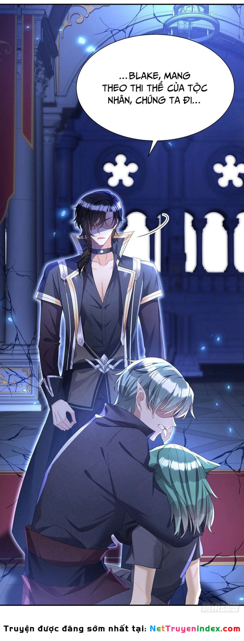 Dẫn Sói Vào Phòng Chapter 88 - 18