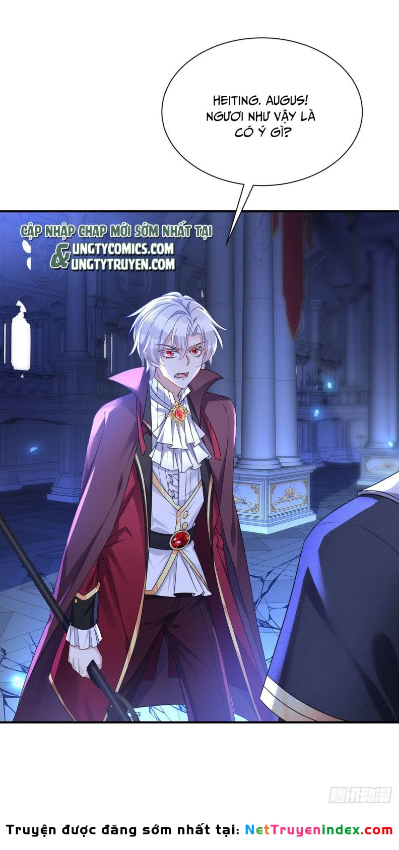 Dẫn Sói Vào Phòng Chapter 88 - 23