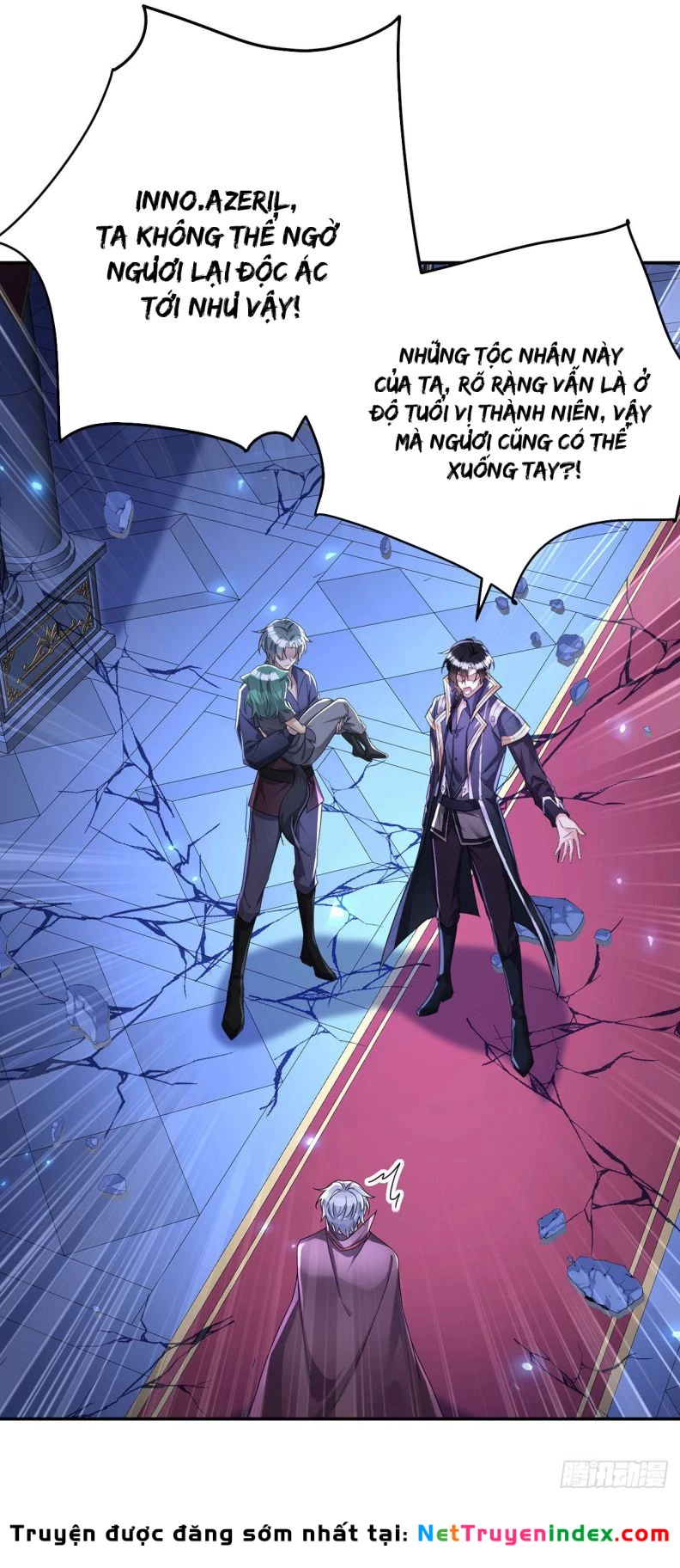 Dẫn Sói Vào Phòng Chapter 88 - 25