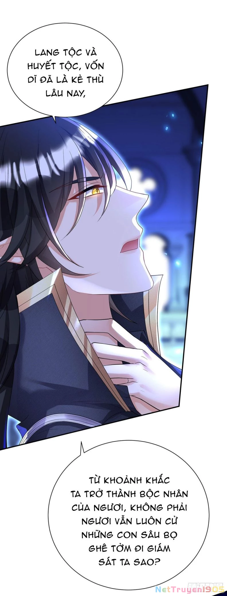 Dẫn Sói Vào Phòng Chapter 89 - 3