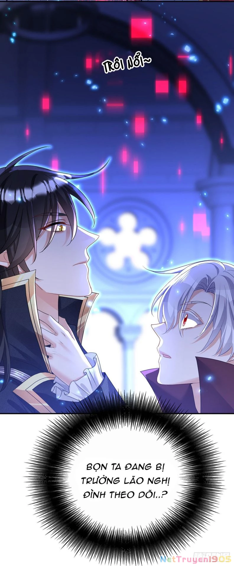 Dẫn Sói Vào Phòng Chapter 89 - 7