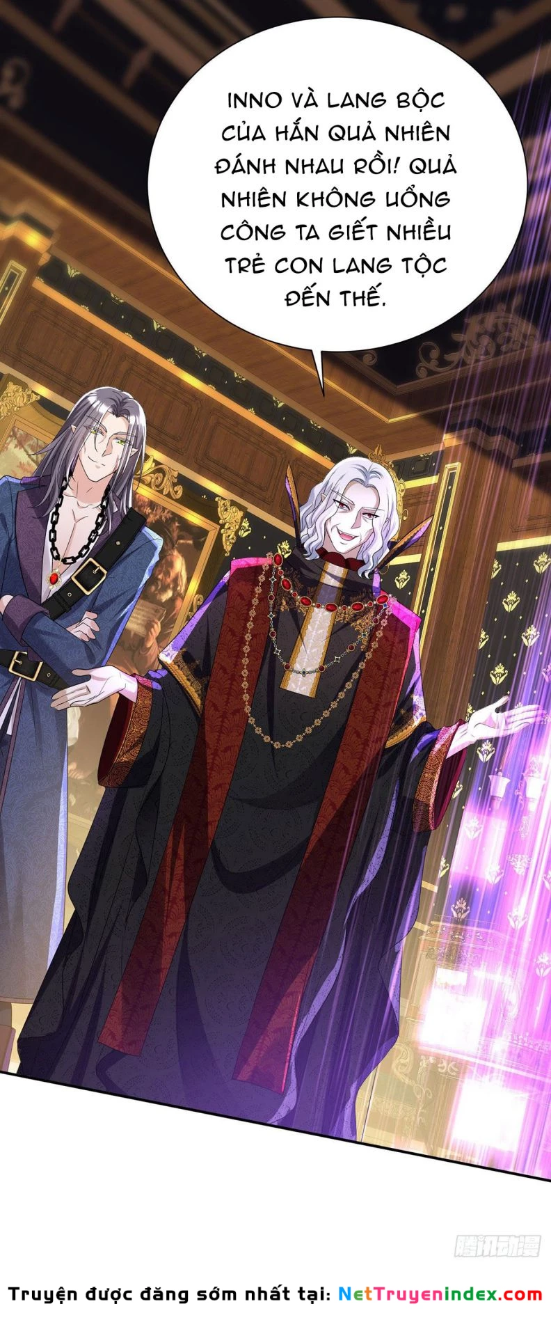 Dẫn Sói Vào Phòng Chapter 89 - 9