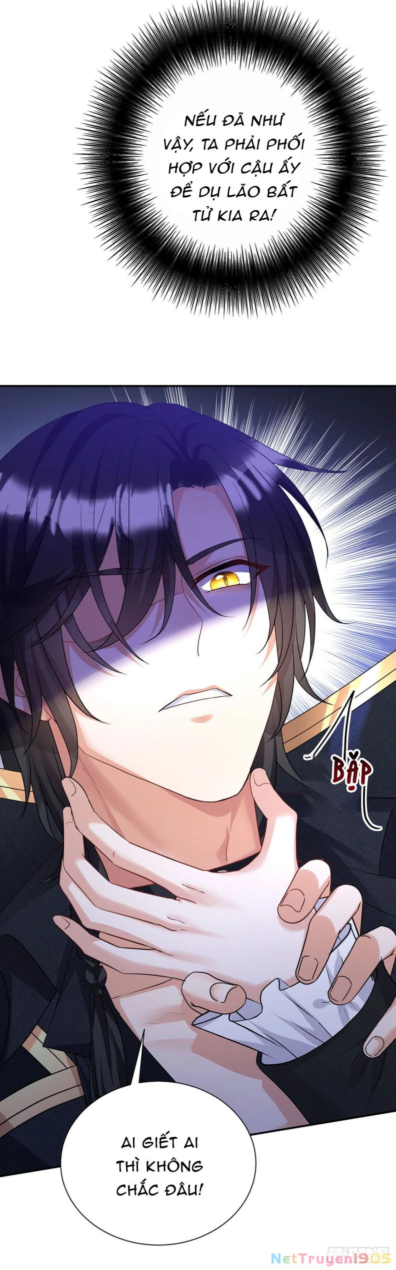 Dẫn Sói Vào Phòng Chapter 89 - 13