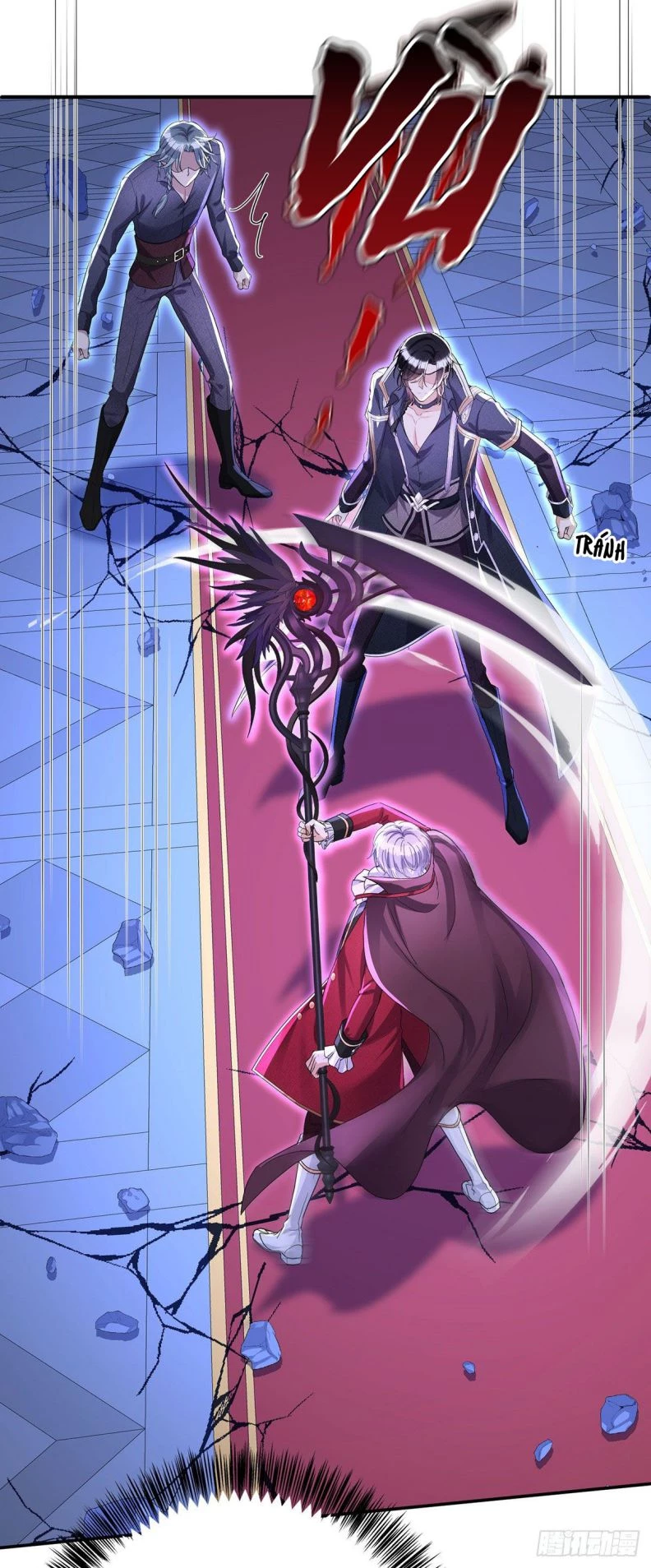 Dẫn Sói Vào Phòng Chapter 89 - 17