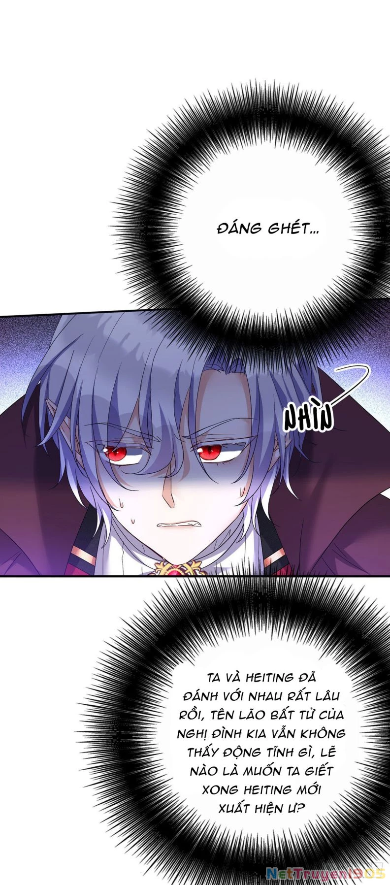 Dẫn Sói Vào Phòng Chapter 89 - 24