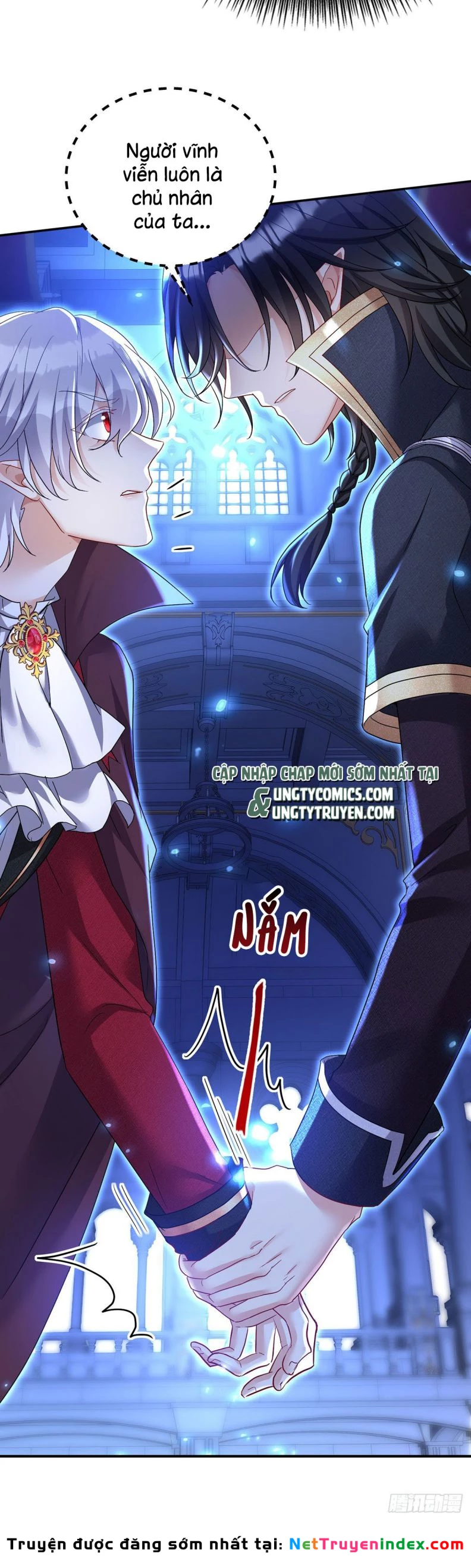 Dẫn Sói Vào Phòng Chapter 89 - 25