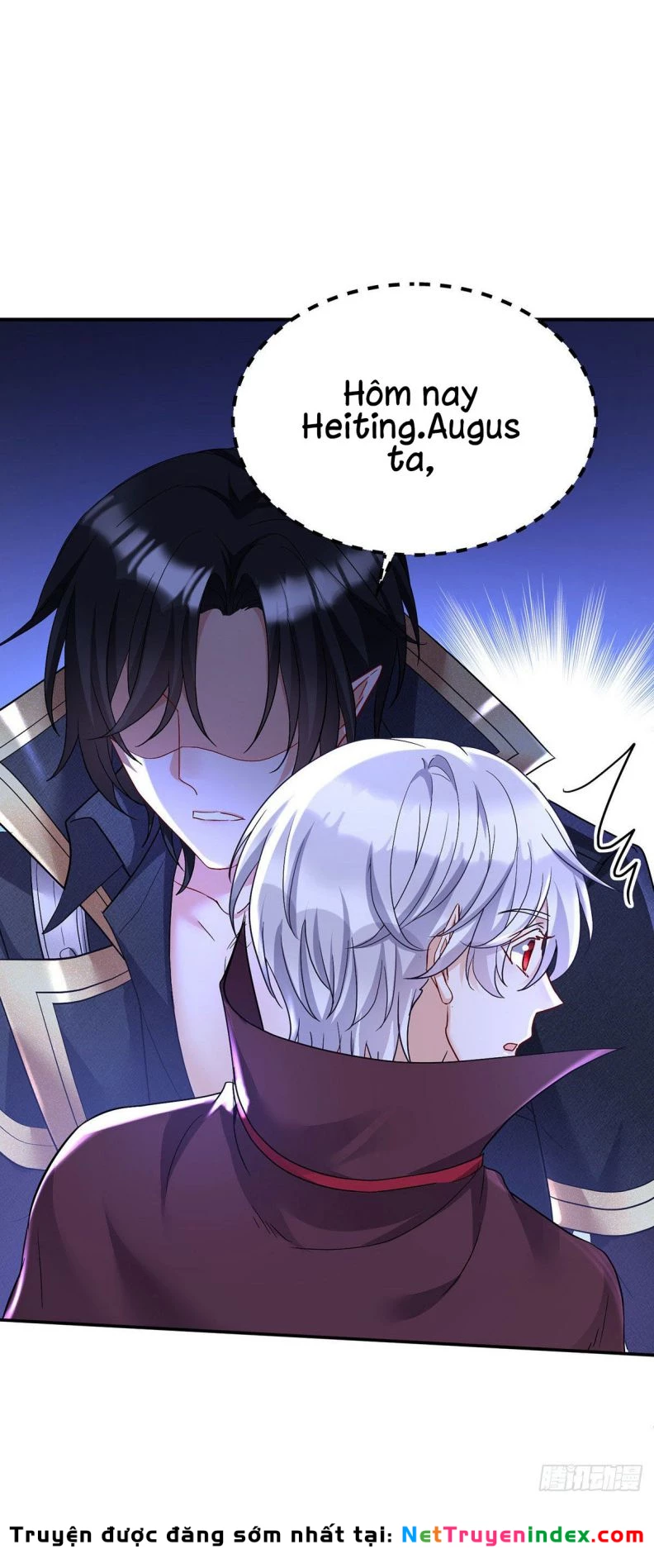 Dẫn Sói Vào Phòng Chapter 89 - 26