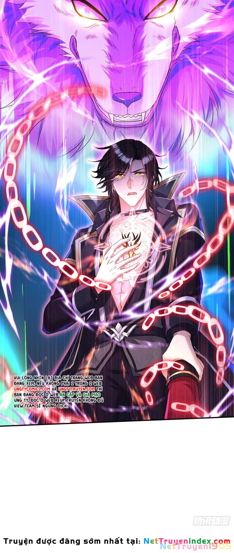 Dẫn Sói Vào Phòng Chapter 89 - 30