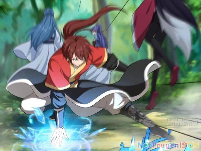 Thái Cổ Yêu Thánh Lấy Ta Làm Lô Đỉnh Chapter 60 - 16