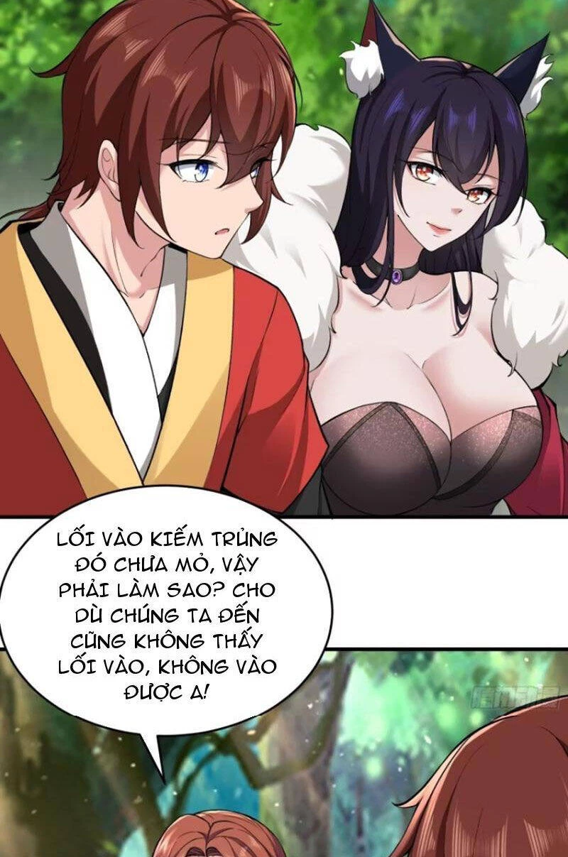 Thái Cổ Yêu Thánh Lấy Ta Làm Lô Đỉnh Chapter 61 - 6