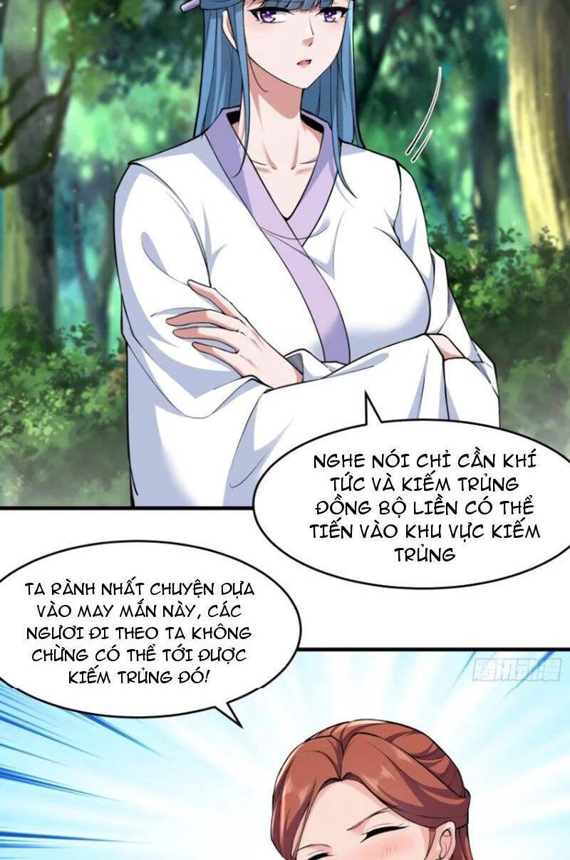 Thái Cổ Yêu Thánh Lấy Ta Làm Lô Đỉnh Chapter 61 - 8