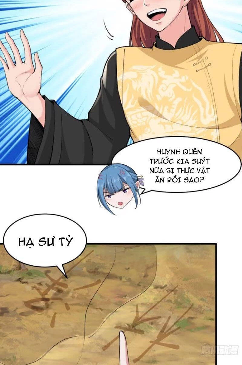 Thái Cổ Yêu Thánh Lấy Ta Làm Lô Đỉnh Chapter 61 - 9