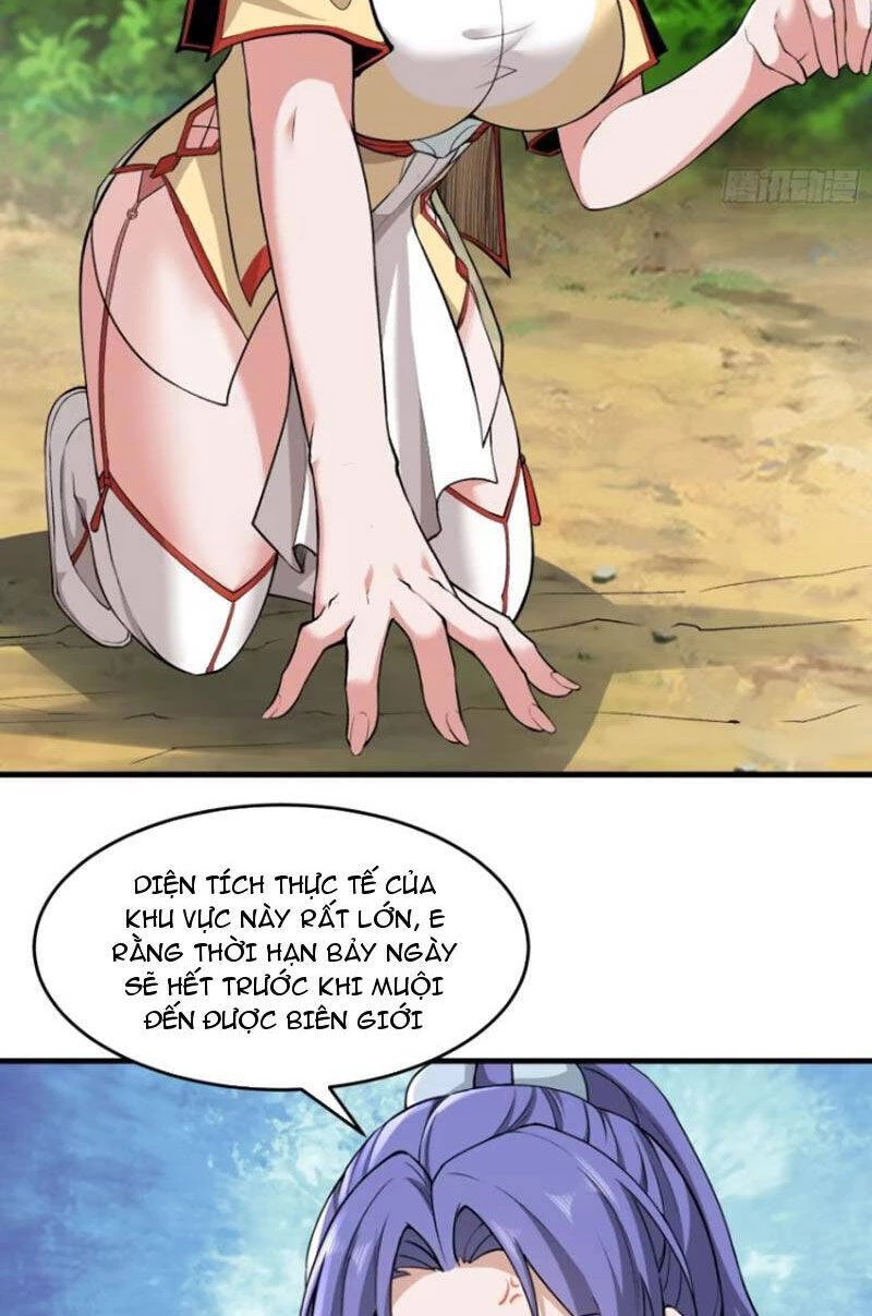 Thái Cổ Yêu Thánh Lấy Ta Làm Lô Đỉnh Chapter 61 - 11