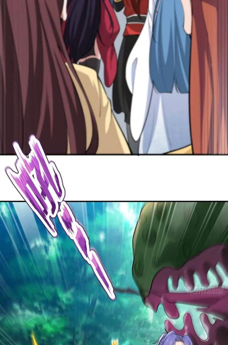 Thái Cổ Yêu Thánh Lấy Ta Làm Lô Đỉnh Chapter 61 - 17