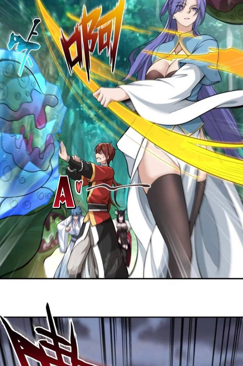 Thái Cổ Yêu Thánh Lấy Ta Làm Lô Đỉnh Chapter 61 - 18