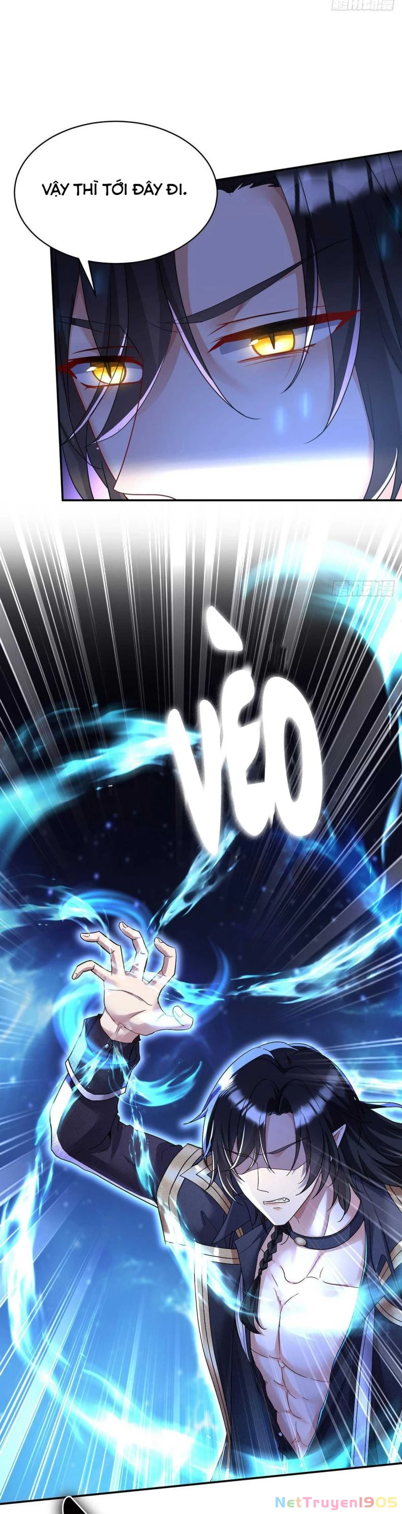 Dẫn Sói Vào Phòng Chapter 90 - 4