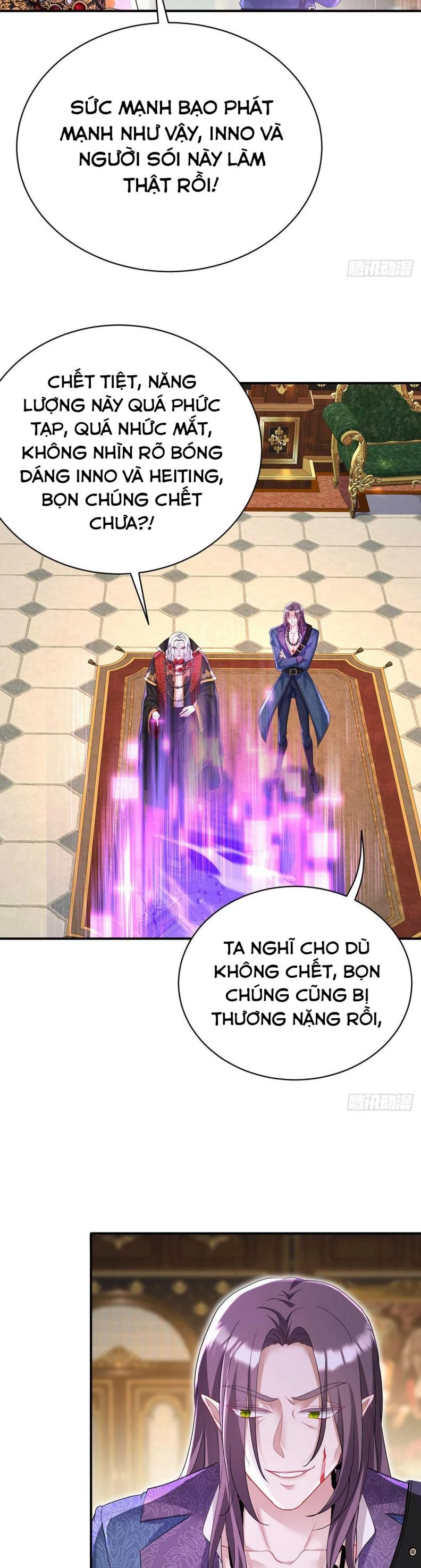 Dẫn Sói Vào Phòng Chapter 90 - 8