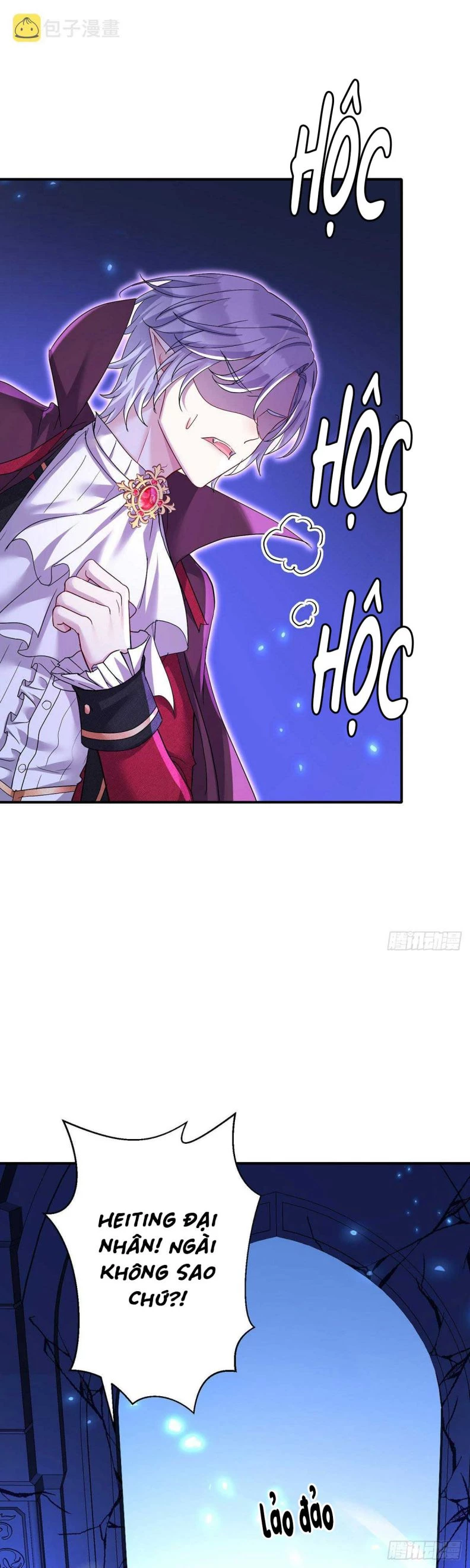 Dẫn Sói Vào Phòng Chapter 90 - 13