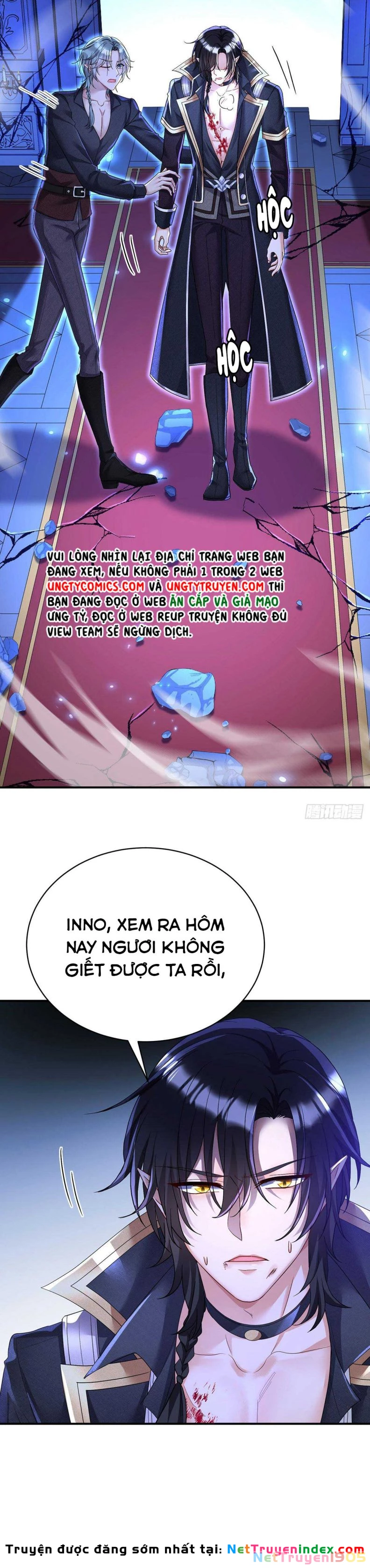 Dẫn Sói Vào Phòng Chapter 90 - 14