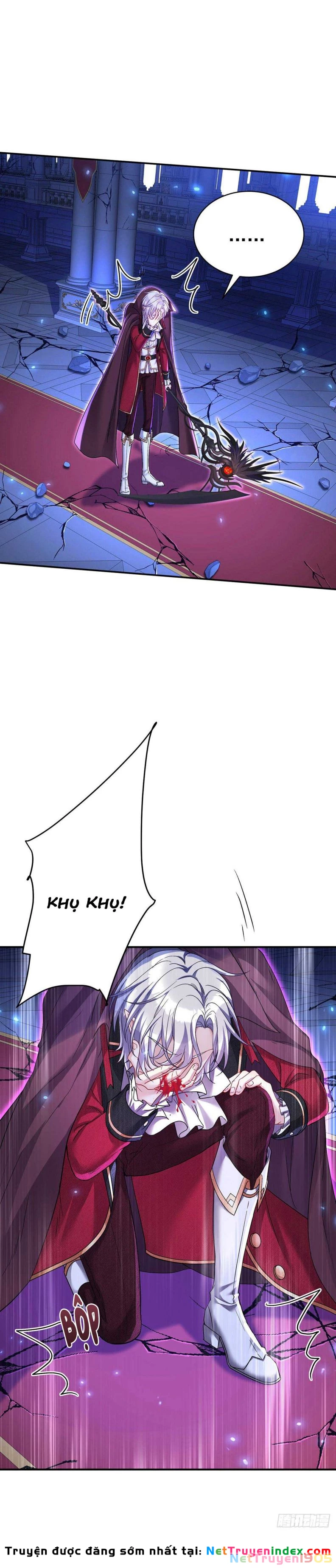 Dẫn Sói Vào Phòng Chapter 90 - 17