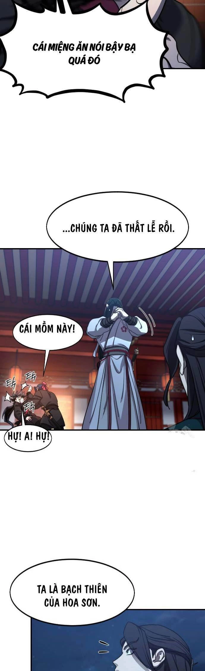 Hoa Sơn Tái Xuất Chapter 123 - 9