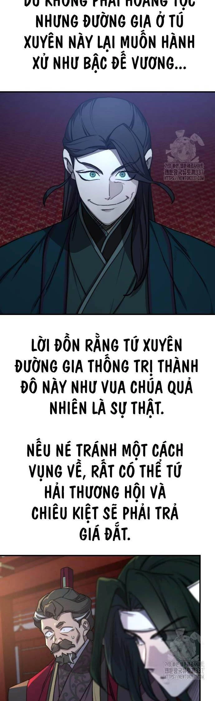 Hoa Sơn Tái Xuất Chapter 123 - 13