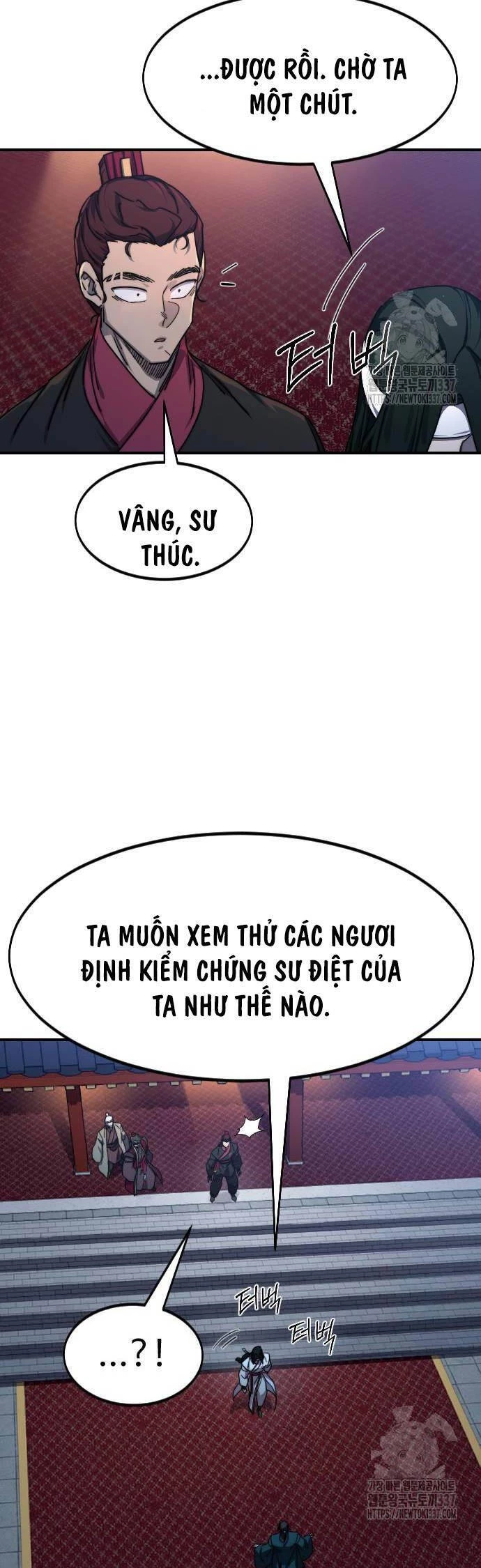 Hoa Sơn Tái Xuất Chapter 123 - 21